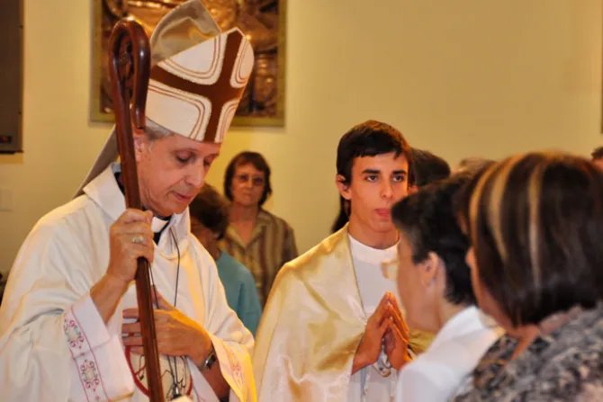 El nuevo Arzobispo de Buenos Aires es Mons. Mario Poli