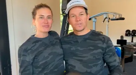 Mark Wahlberg y su esposa comparten video sobre la oración en el matrimonio