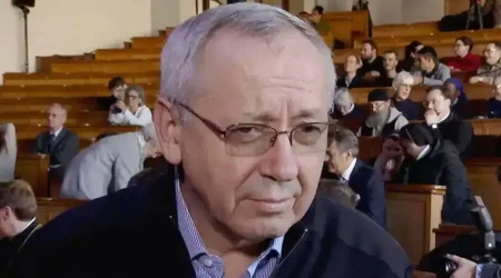 Grupo de jesuitas abandonaru00eda la Orden tras expulsiu00f3n del P. Rupnik, acusado de abusos