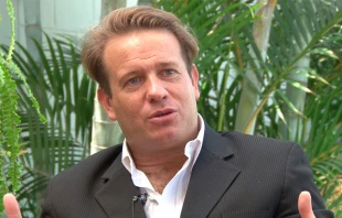 Nicolu00e1s Mu00e1rquez / Cru00e9dito: ACI Prensa 