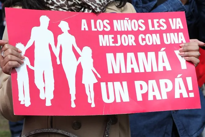 HomoVox México: El Estado debe defender matrimonio entre hombre y mujer