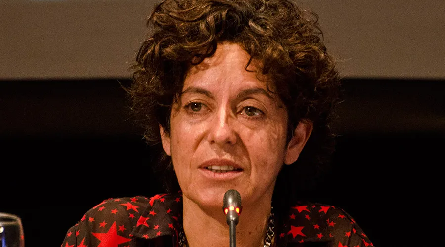 Marta Dillon, fundadora de Ni Una Menos / Crédito: Wikimedia Commons