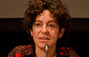 Marta Dillon, fundadora de Ni Una Menos / Cru00e9dito: Wikimedia Commons 