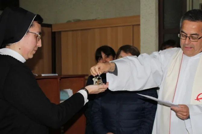 Religiosas administrarán parroquia en Chile por falta de sacerdotes