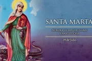 Hoy la Iglesia celebra a los santos Marta, María y Lázaro, amigos cercanos de Jesús