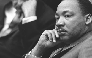 Foto : Martin Luther King / Cru00e9dito : Wikipedia (Dominio Pu00fablico)  Wikipedia (Dominio Pu00fablico)