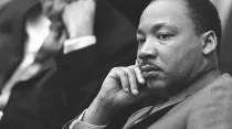 Foto : Martin Luther King / Crédito : Wikipedia (Dominio Público)