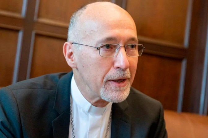 Papa Francisco designa Nuncio Apostólico para Suiza y Liechtenstein