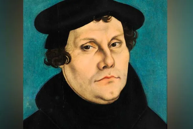 Nuevo libro cuestiona el legado de Lutero a casi 500 años de la reforma protestante