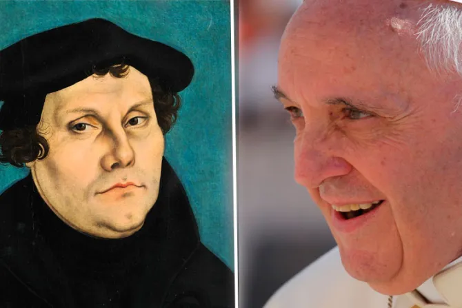 ¿Qué dijo el Papa Francisco sobre Lutero y la corrupción en la Iglesia?