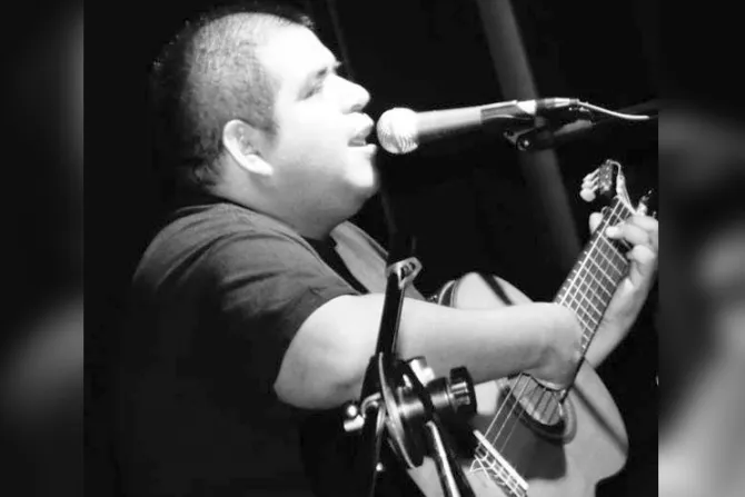 Fallece cantautor católico peruano Martín Portugal a la edad de 37 años