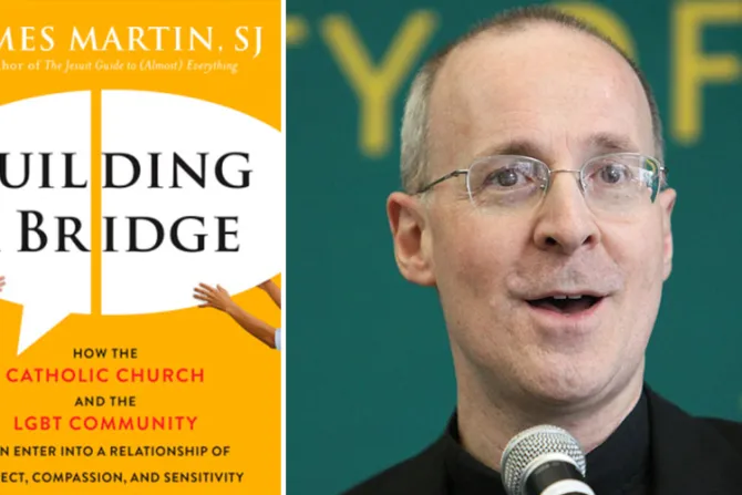 Arzobispo critica libro de sacerdote que aprueba relaciones homosexuales