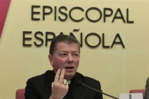 Mons. Juan Antonio Martu00ednez Camino (foto Europa Press)