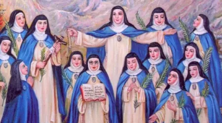Esta es la historia de las 14 mártires concepcionistas que serán beatificadas