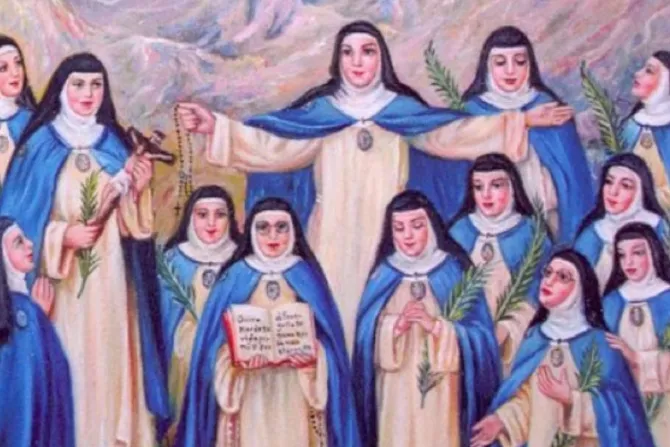 Esta es la historia de las 14 mártires concepcionistas que serán beatificadas