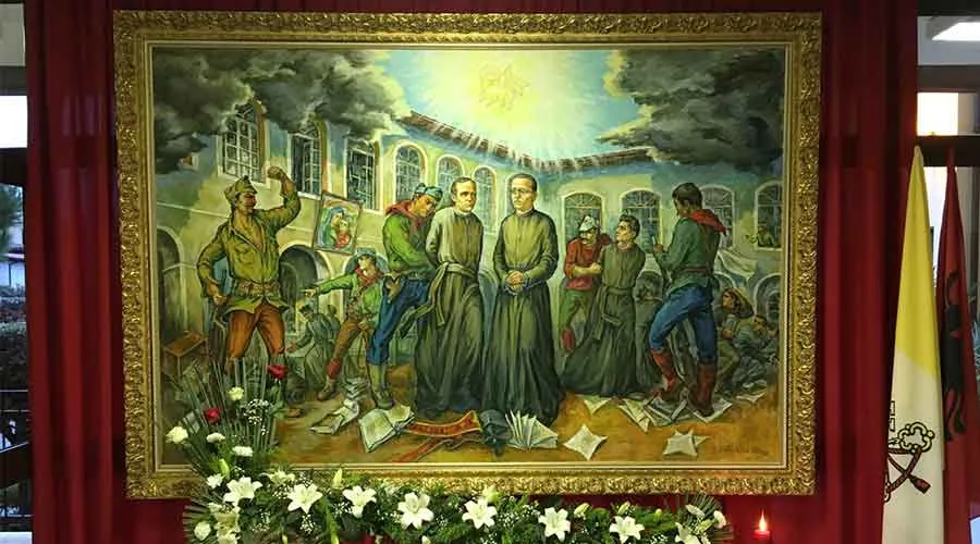 La Iglesia beatifica a 38 mártires del régimen comunista en Albania - ACI Prensa