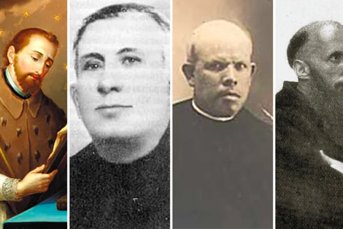 4 sacerdotes que defendieron hasta el extremo el secreto de confesión