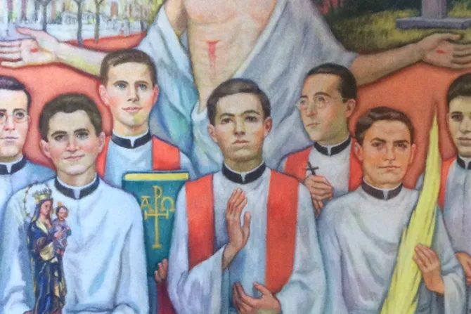 Beatifican a 7 mártires de la guerra civil española: Nos enseñaron a amar a Dios
