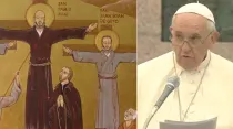 Mártires de Japón - Papa Francisco