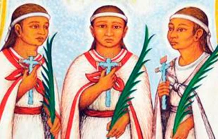 Los Niu00f1os Mu00e1rtires de Tlaxcala 