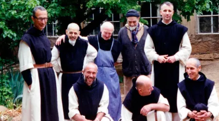 Los monjes mártires de Tibhirine serán beatificados