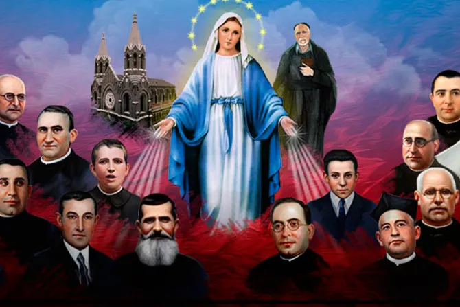 Beatificación de 60 Mártires vicencianos será fiesta de “fe, perdón y esperanza”