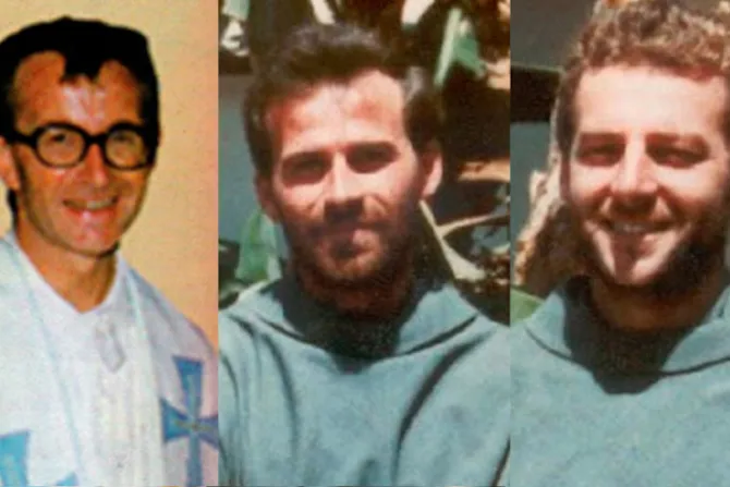 Beatificación de los tres mártires en Perú ya tendría fecha