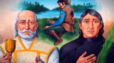 Papa Francisco aprueba canonizaciu00f3n de los protomu00e1rtires de Brasil 