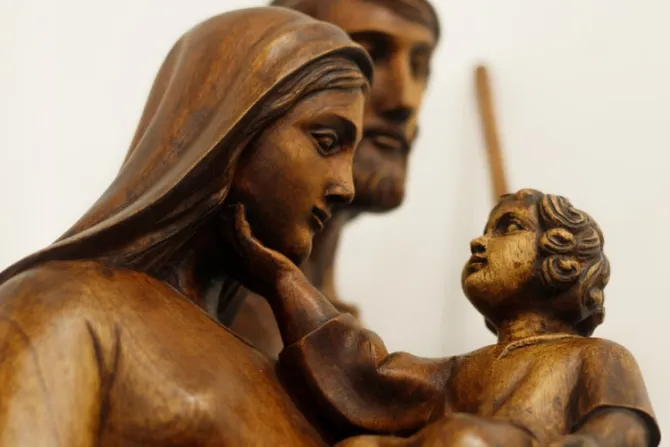 Obispo explica que la virginidad de María no es una merma ni una tara