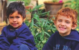 Imagen oficial de la Colecta Mu00e1s por Menos 2023. Cru00e9dito: Colecta Mu00e1s por Menos 