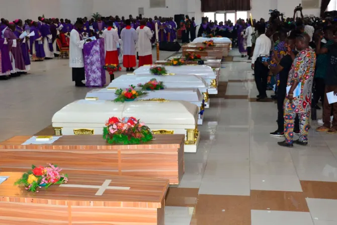Capturan a sospechosos de la masacre de Pentecostés en Nigeria