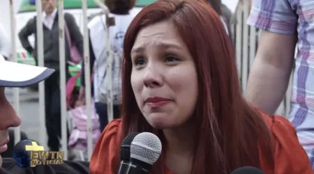 [VIDEO] Sobrevivió a un aborto y hoy cuestiona: ¿Quién defendió mis derechos?