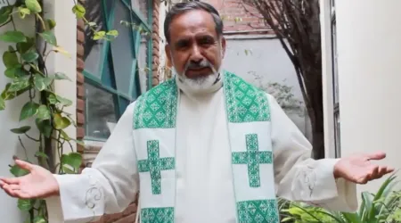 Sacerdote denuncia brutal ataque de “sicario” en México