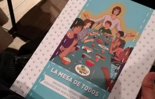 Material para catequesis de personas en situaciu00f3n de discapacidad / Foto: Conferencia Episcopal de Chile 