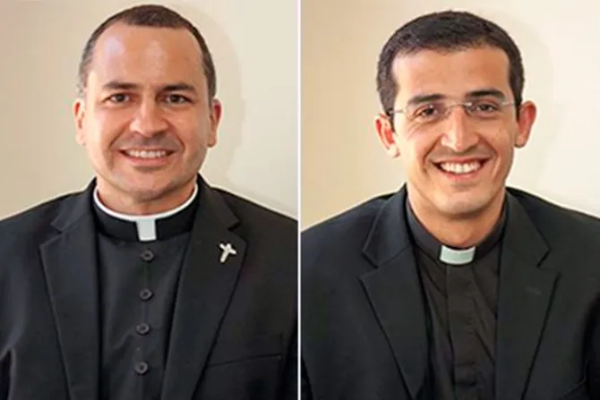 Dos argentinos serán ordenados sacerdotes en Miami