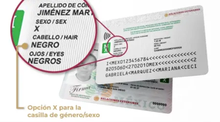 Gobierno de López Obrador emitirá documento de identidad “no binario”