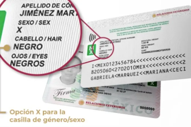 Gobierno de López Obrador emitirá documento de identidad “no binario”