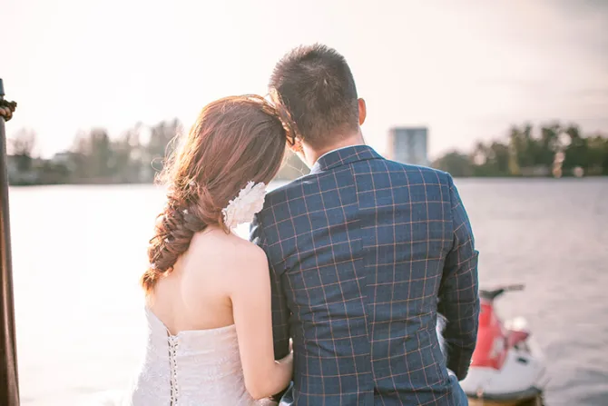 VIDEO: En el matrimonio hay que obsesionarse por hacer feliz al otro, afirma experto