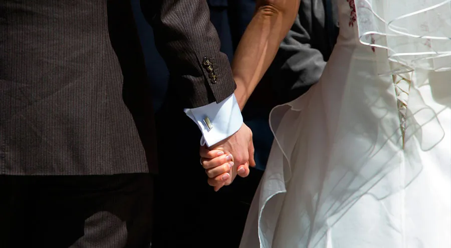 Matrimonio / Foto: Pixabay Dominio Publico?w=200&h=150
