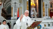 Mons. Dionisio García Ibáñez / Crédito: Arquidiócesis de Santiago de Cuba