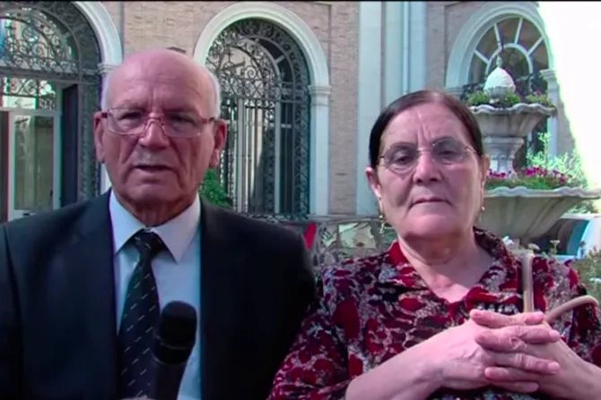[VIDEO] Ancianos de Irak piden más oraciones por los cristianos perseguidos