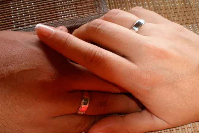 "El matrimonio enfrenta una batalla”, asegura experto