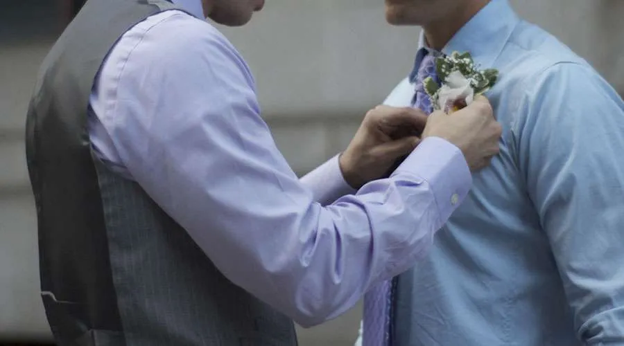 Imagen referencial / Matrimonio gay. Foto: Flickr Erin M (CC BY-NC 2.0).