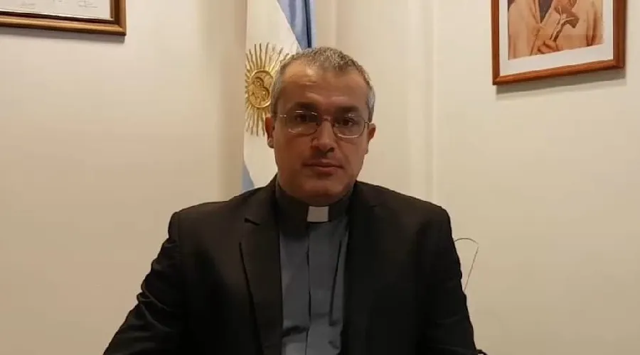El Papa Francisco nombra obispo auxiliar para importante arquidiócesis argentina