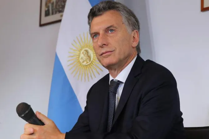 Argentina: Macri incluirá la perspectiva de género en agenda 2019