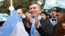Mauricio Macri. Foto: Flickr Mauricio Macri (CC-BY-ND-2.0)