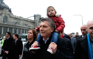 Mauricio Macri. Foto: Flickr Mauricio Macri (CC-BY-ND-2.0) 
