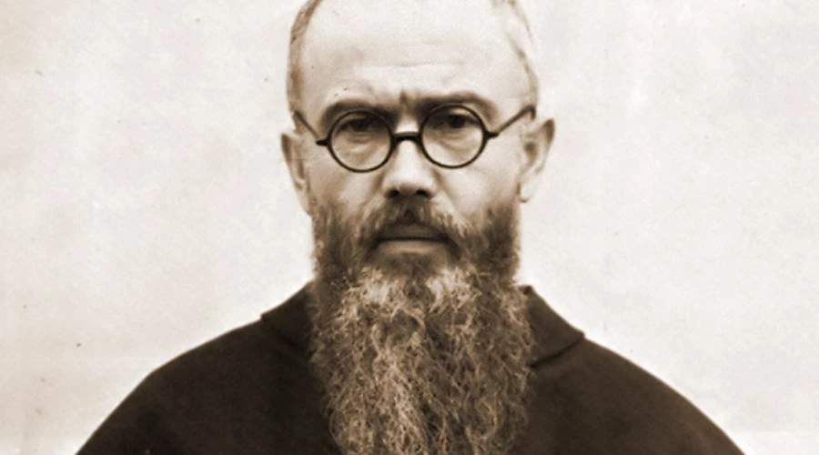 San Maximiliano Kolbe. Crédito: Dominio público.?w=200&h=150