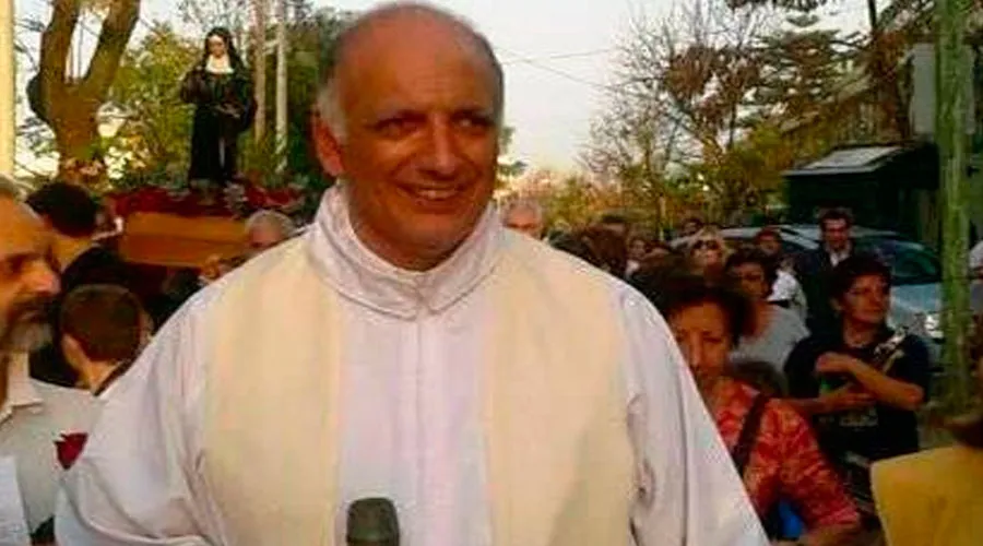P. Marcelo Fabián Mazzitelli, Obispo Auxiliar electo de Mendoza en Argentina. Foto: AICA?w=200&h=150