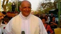 P. Marcelo Fabián Mazzitelli, Obispo Auxiliar electo de Mendoza en Argentina. Foto: AICA
